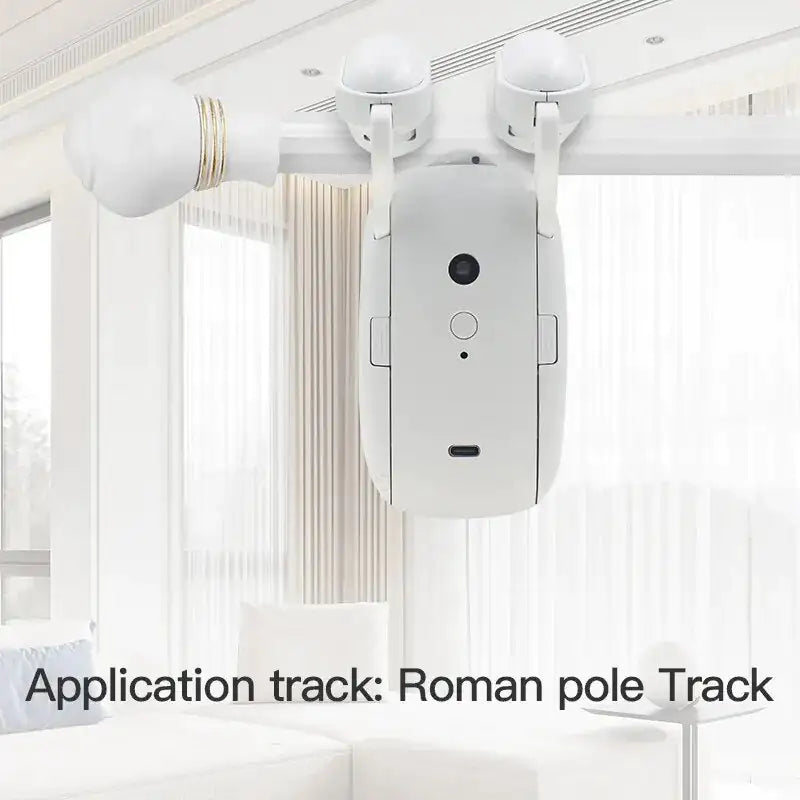 AutoReveal™ Curtain Opener